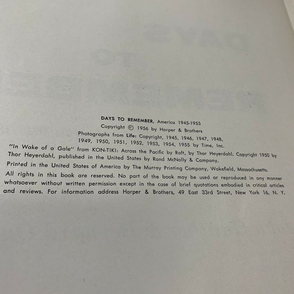 U. S. History. Beards History. Oxfords History. Days To Remember. Lot Of 3 - Picture 3 of 5